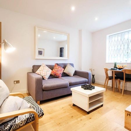 Shoreditch Park & Islington - Cityapartmentstay London Eksteriør bilde
