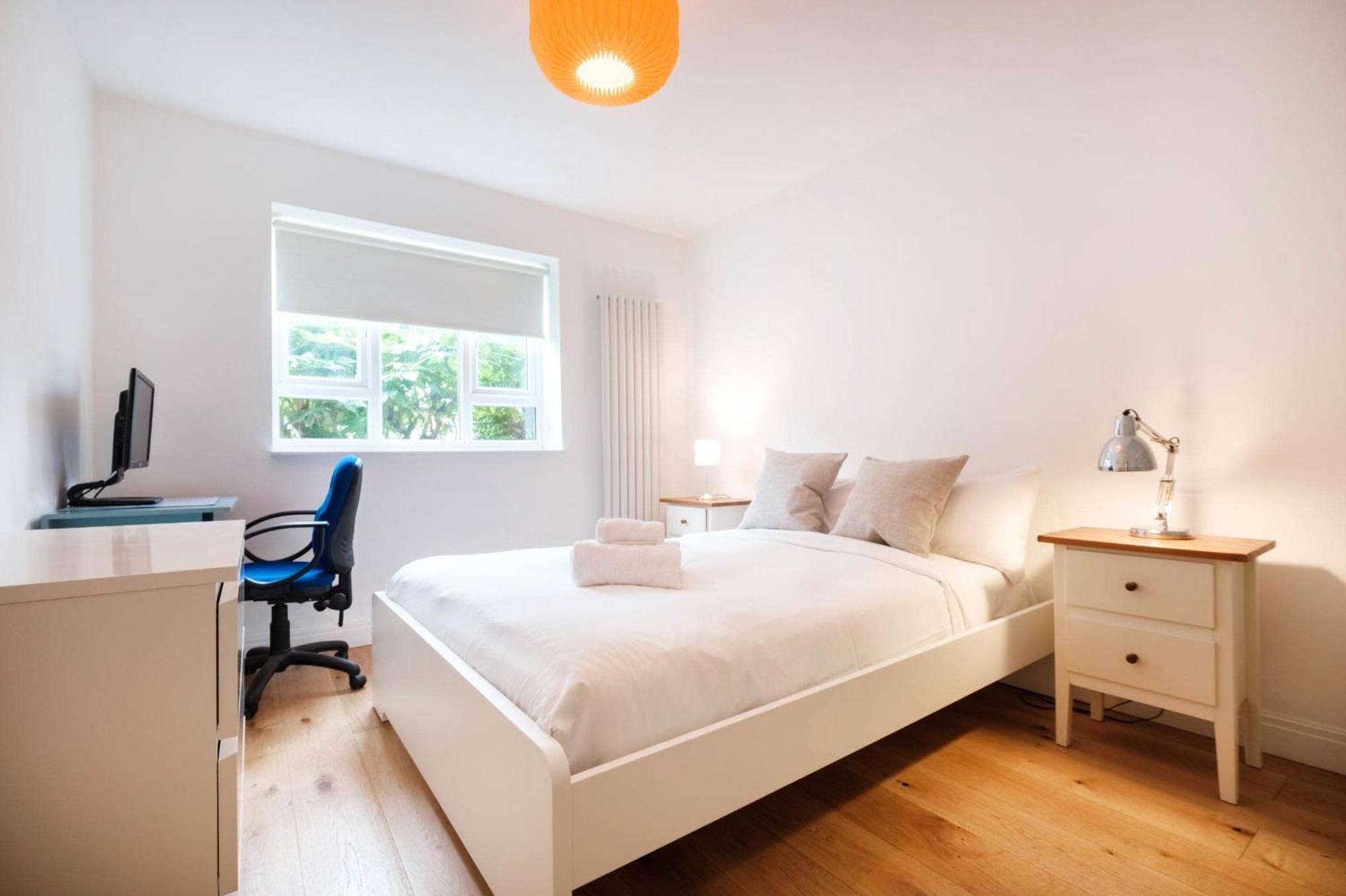 Shoreditch Park & Islington - Cityapartmentstay London Eksteriør bilde