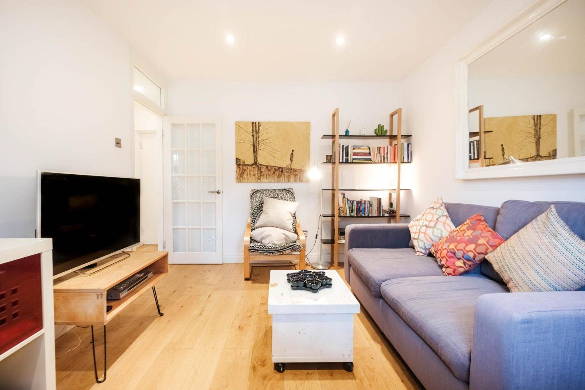 Shoreditch Park & Islington - Cityapartmentstay London Eksteriør bilde