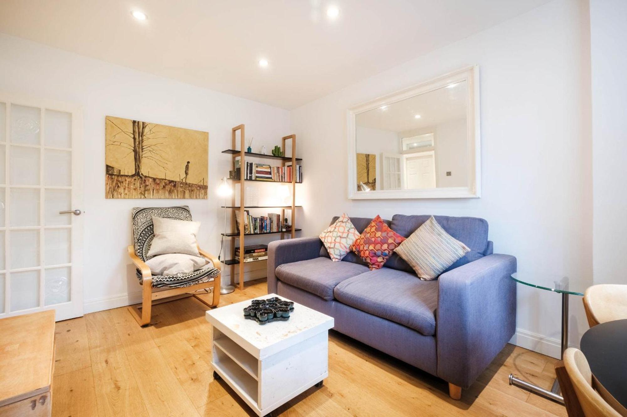 Shoreditch Park & Islington - Cityapartmentstay London Eksteriør bilde