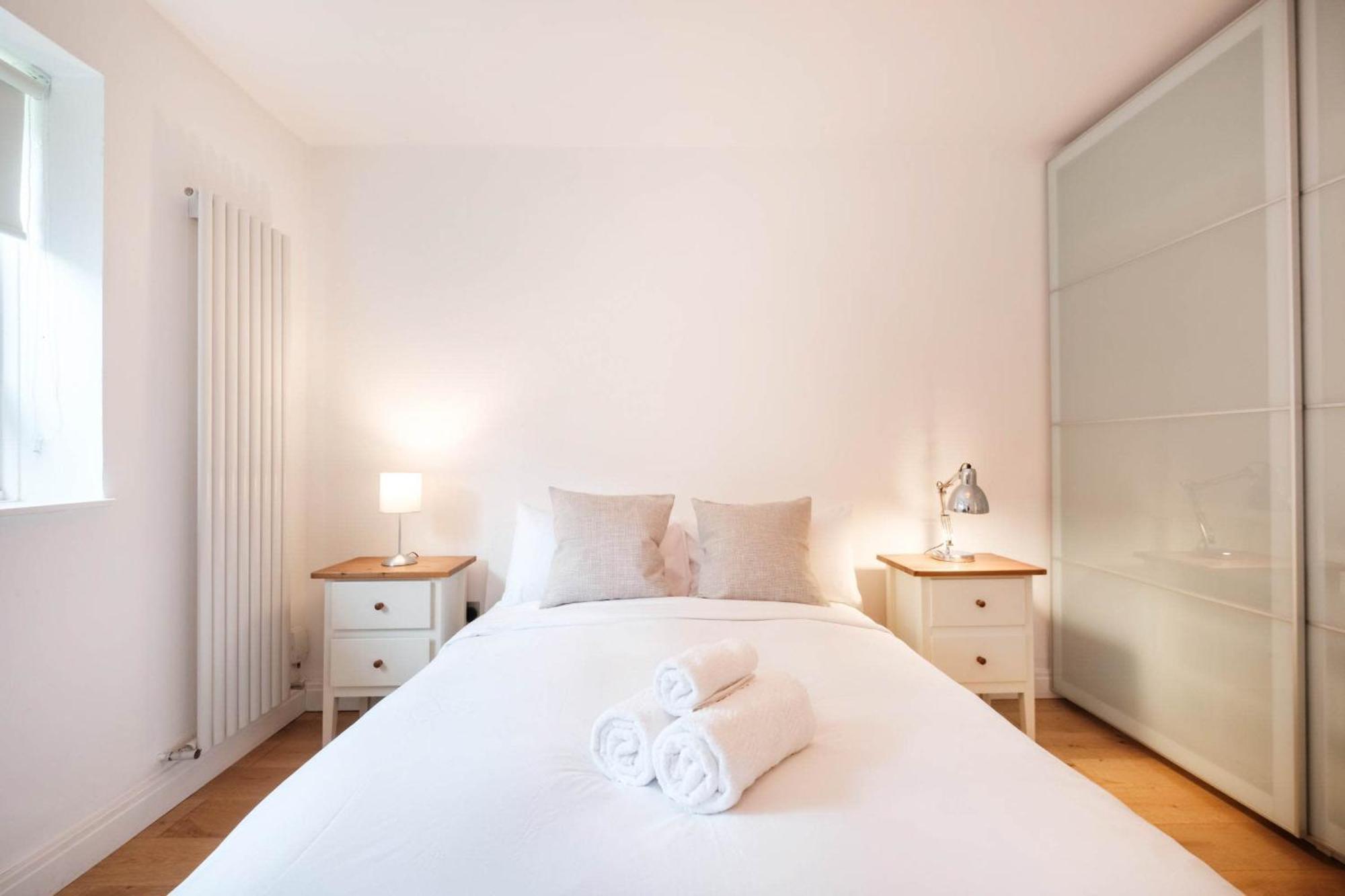 Shoreditch Park & Islington - Cityapartmentstay London Eksteriør bilde
