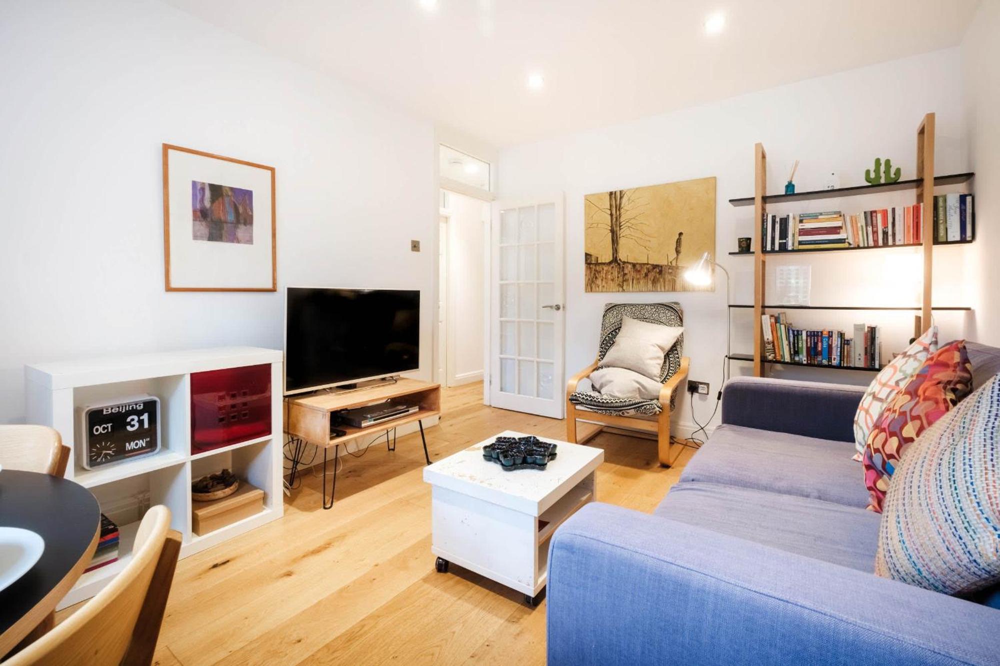 Shoreditch Park & Islington - Cityapartmentstay London Eksteriør bilde