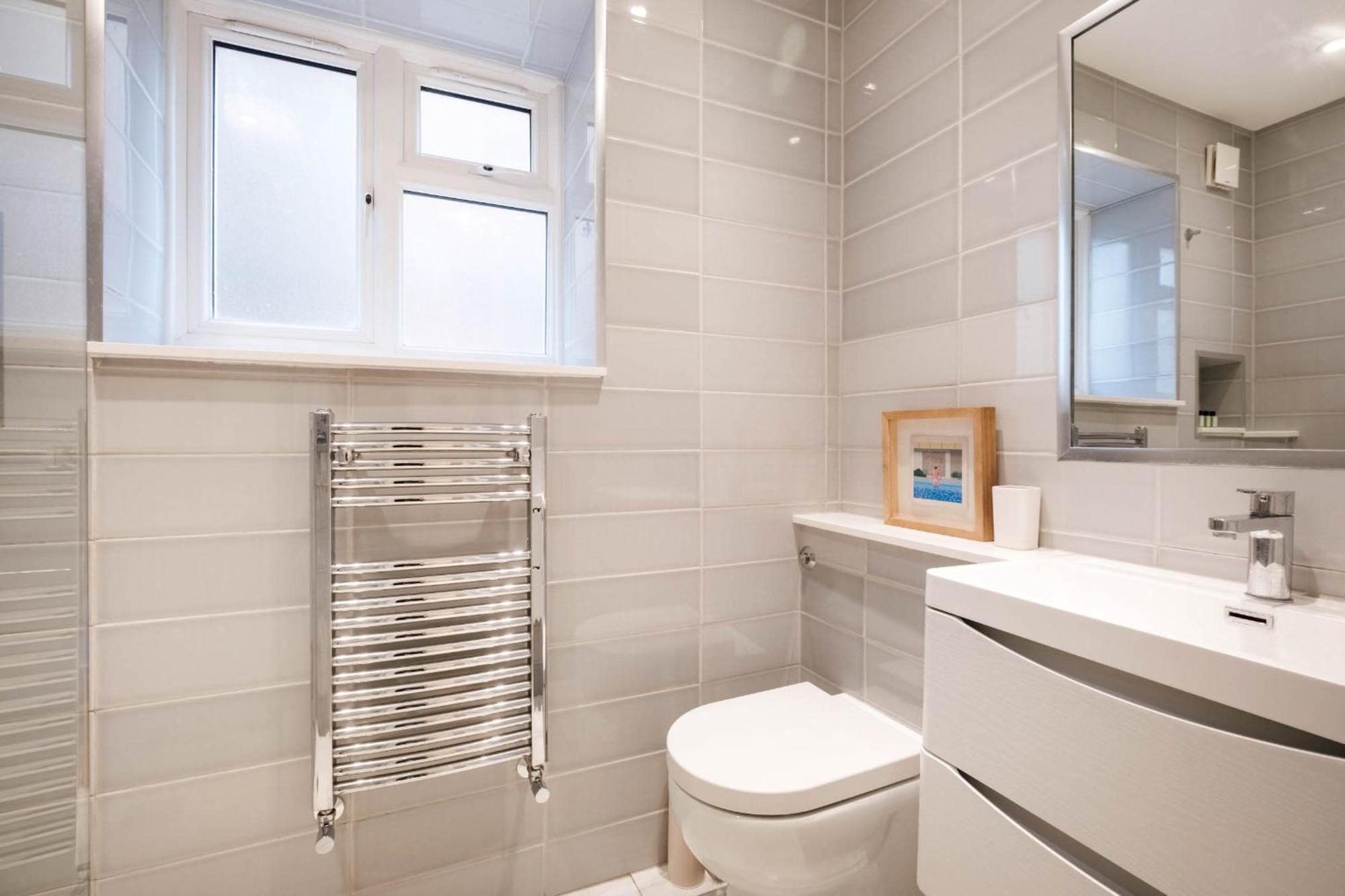 Shoreditch Park & Islington - Cityapartmentstay London Eksteriør bilde