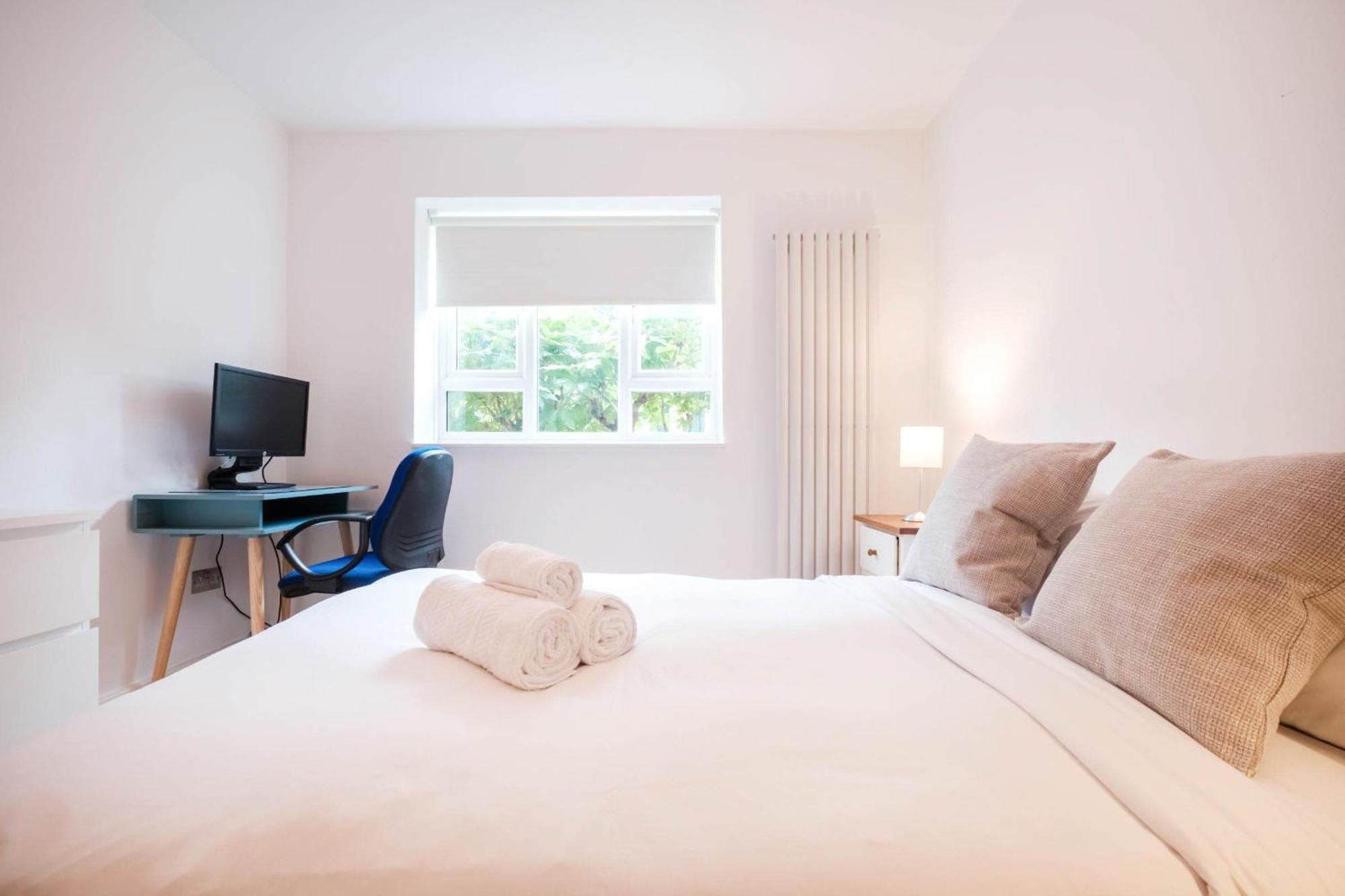 Shoreditch Park & Islington - Cityapartmentstay London Eksteriør bilde