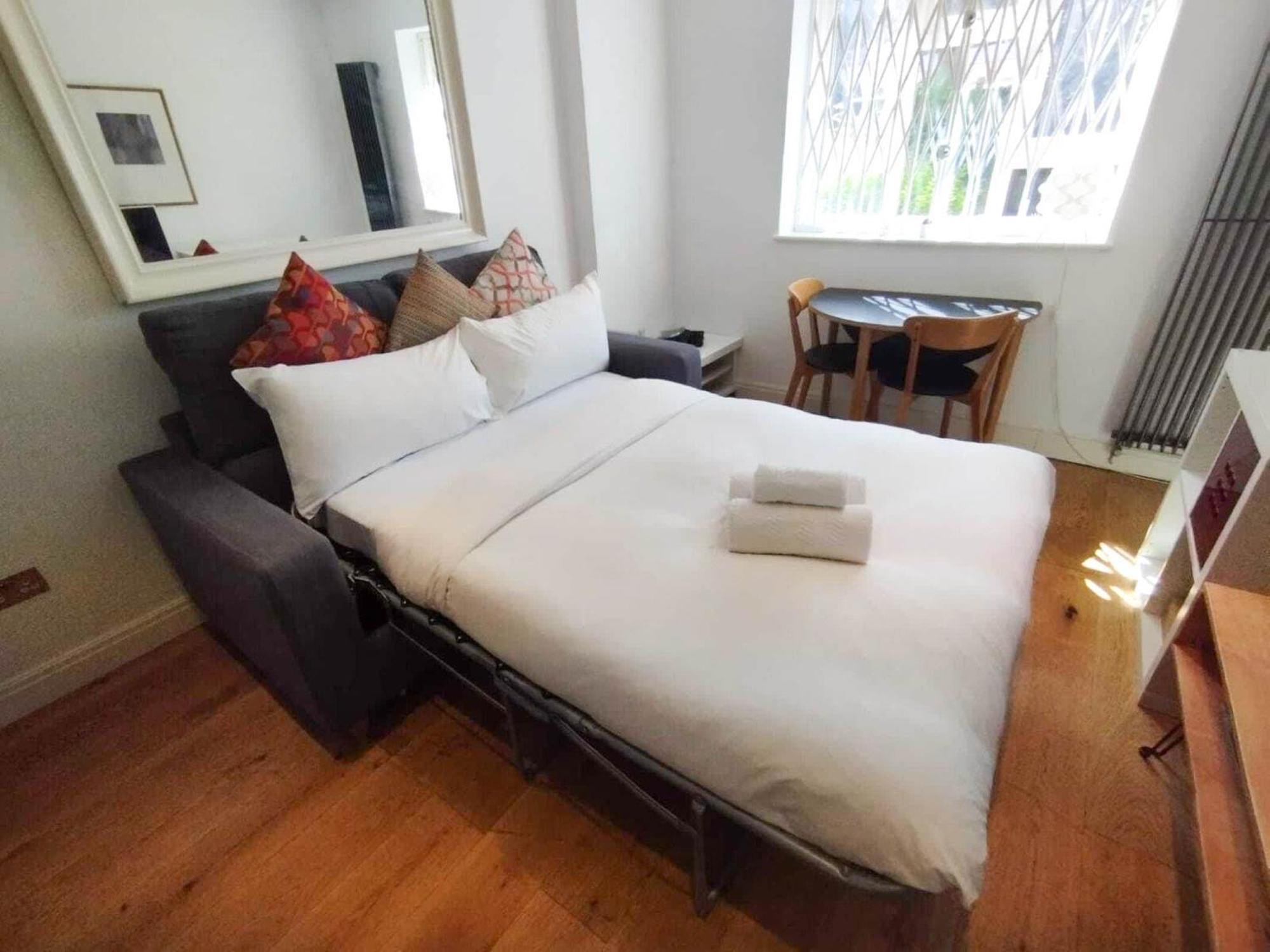 Shoreditch Park & Islington - Cityapartmentstay London Eksteriør bilde