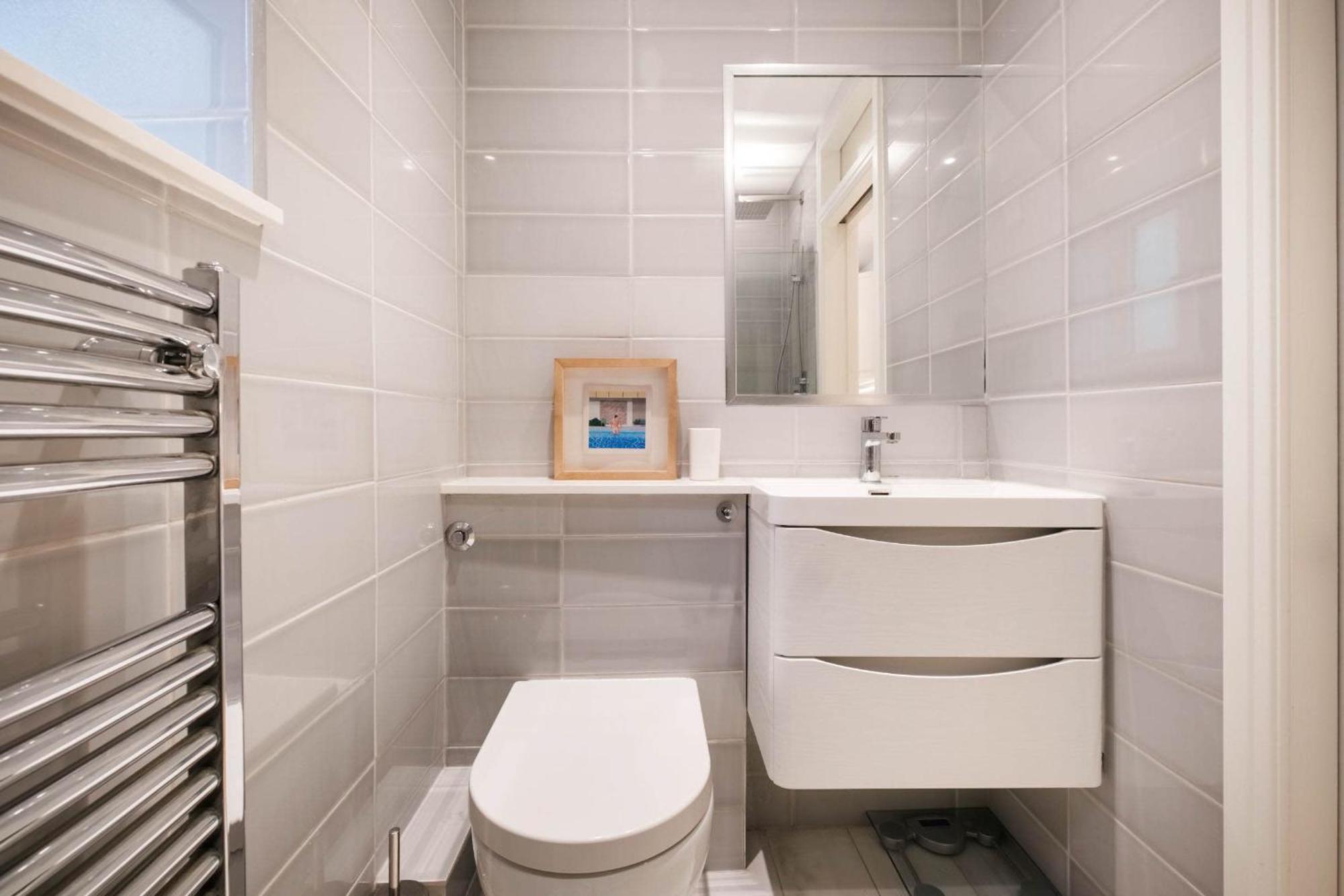 Shoreditch Park & Islington - Cityapartmentstay London Eksteriør bilde